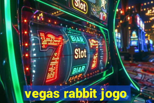 vegas rabbit jogo